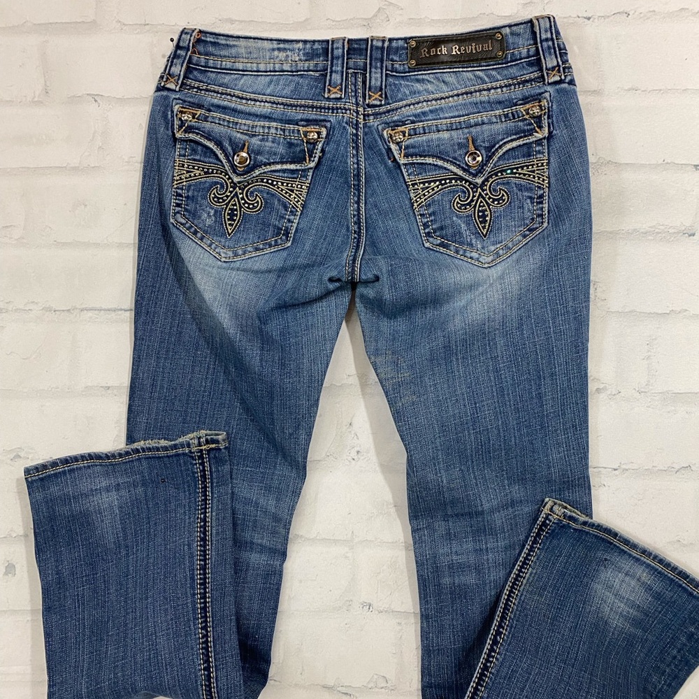 Rock Revival Jeans 29”